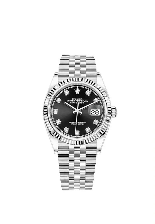 RLX OYSTER PERPETUAL DATE JUST