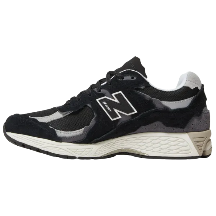 NEWW BALANCEE 2002R Protection Pack Black Grey