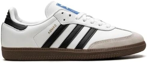 ADIDASS SAMBA WHITE  WOMENS
