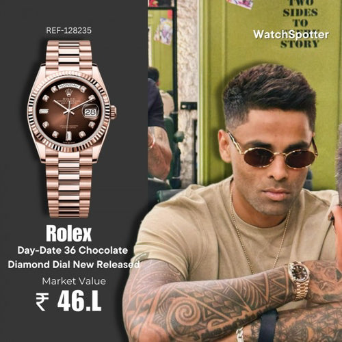 Rolexx day date (diamond)