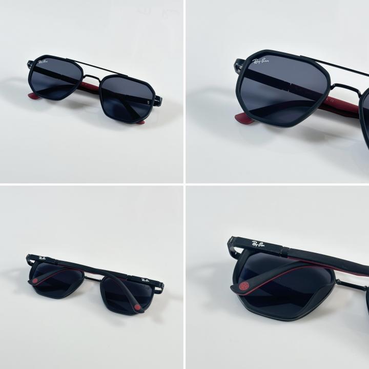 Rayban 3162 Black