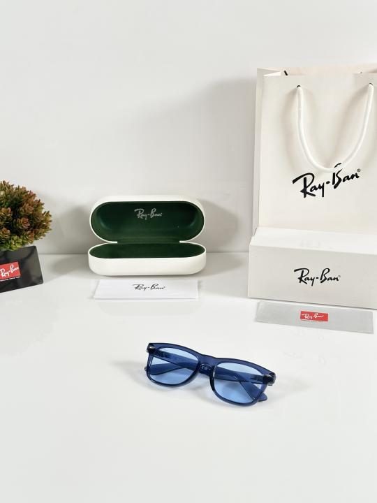 Rayban Reverse 0504 Blue