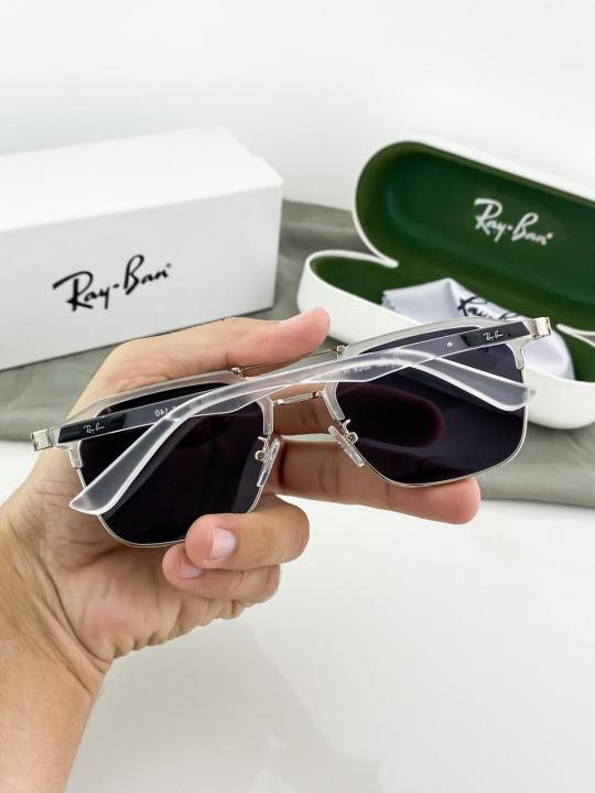 RAYBAN ICE BLACK 2420