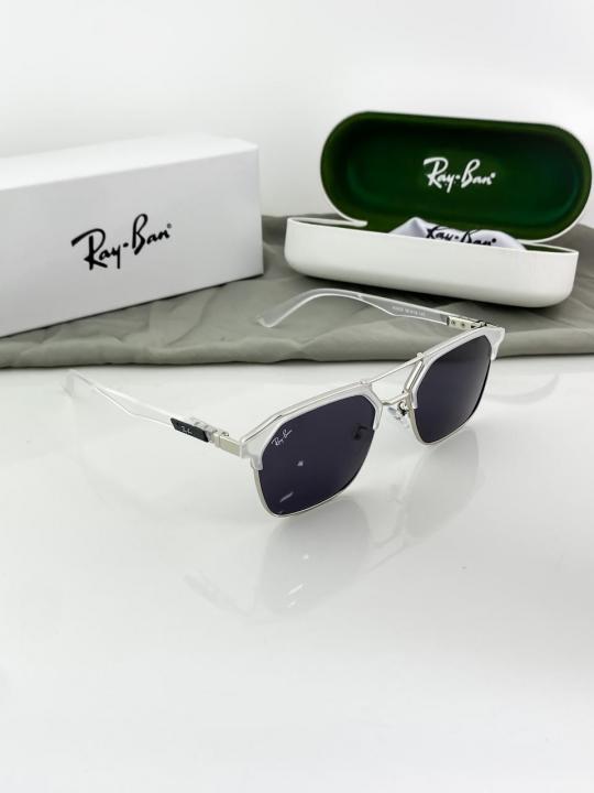 RAYBAN ICE BLACK 2420
