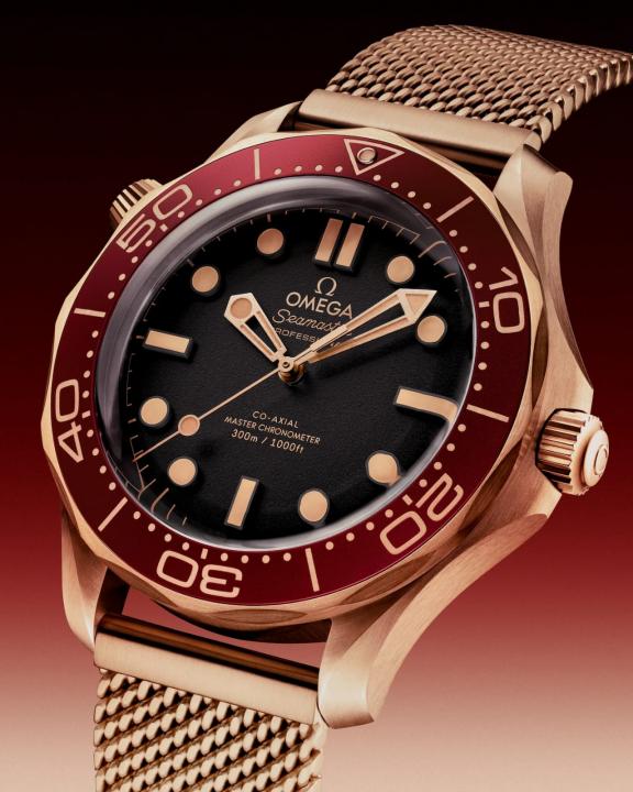 Omeg_a seamaster diver 300M automatic