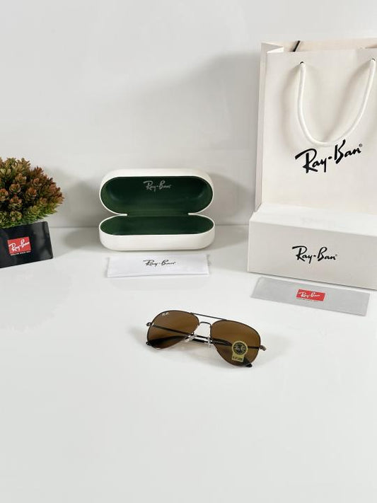 Rayban Aviator 3026 Brown