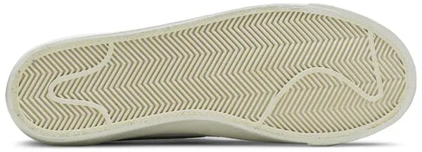 Nikee Blazer 77 Low Vintage White