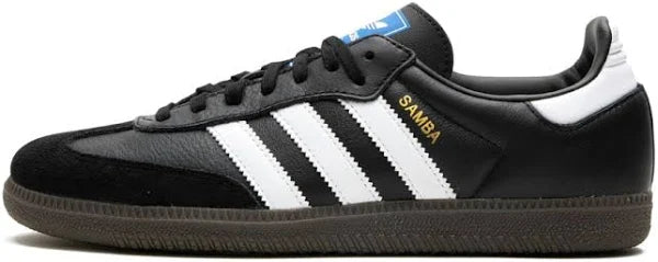 Adidass Samba “Black White”