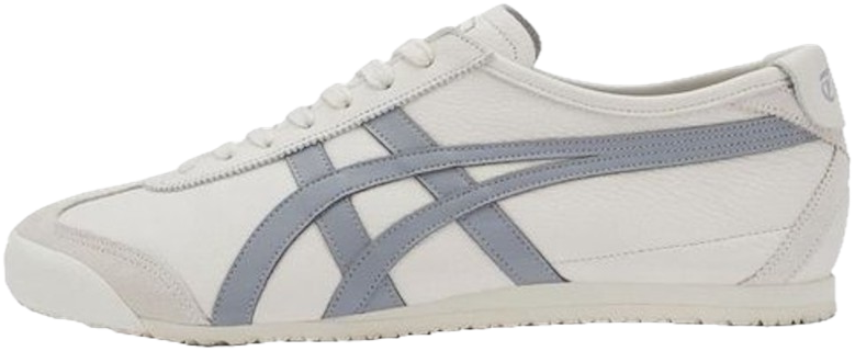 Onitsuk_a Tiger Mexico 66 White Grey Berry