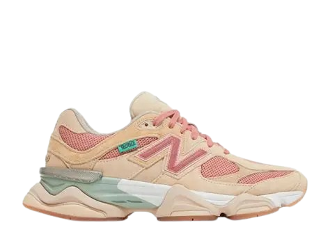 New Balance 9060 JFG Inside Voices Penny Cookie Pink