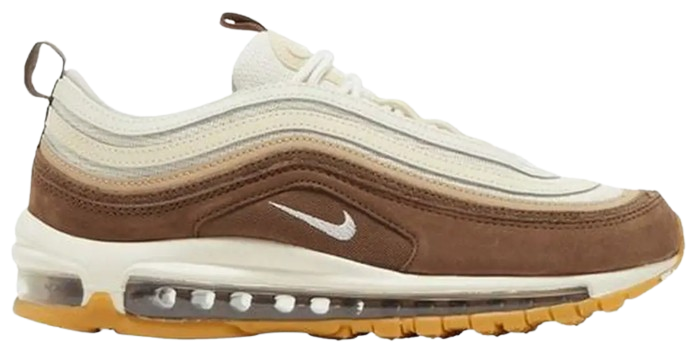 Nikee AirMax 97 Muslin Pink Foam