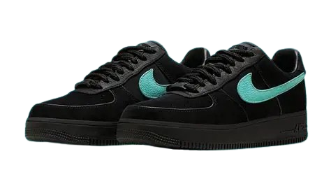 Nik.ee Airforce 1 X Tiffany Semi UA