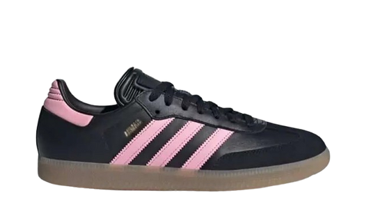 Adidaass Samba Inter Miami Messi Black pink