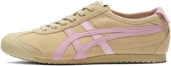 Pataou X Onitsuka Tiger Mexico 66 Trainer suede Quality