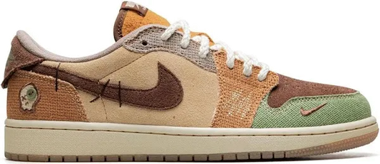 Zion Williomson x Air Jordan 1 Low Voodoo