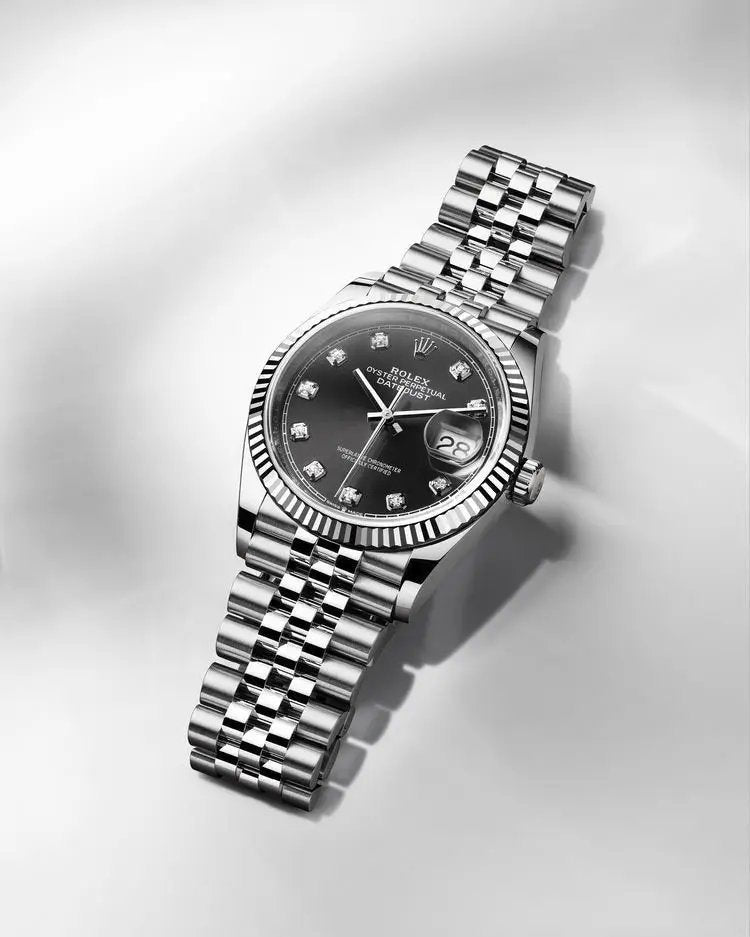 RLX OYSTER PERPETUAL DATE JUST
