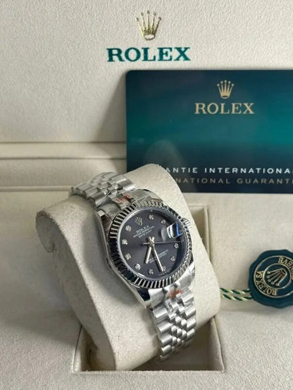 RLX OYSTER PERPETUAL DATE JUST