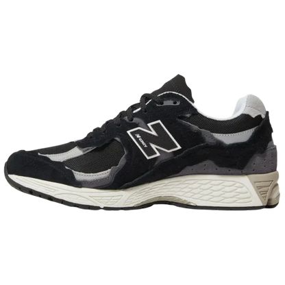NEWW BALANCEE 2002R Protection Pack Black Grey