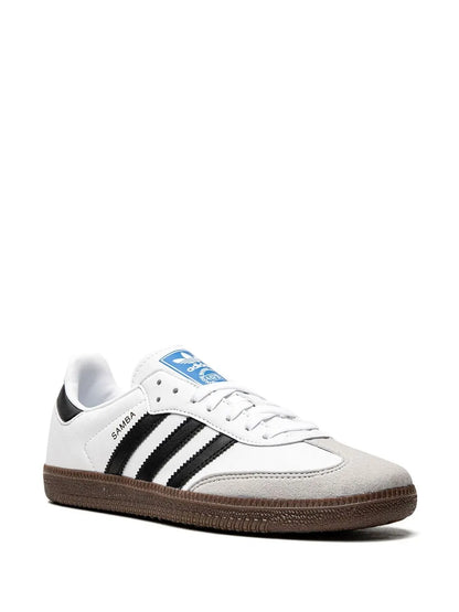 ADIDAS SAMBA WHITE MEN