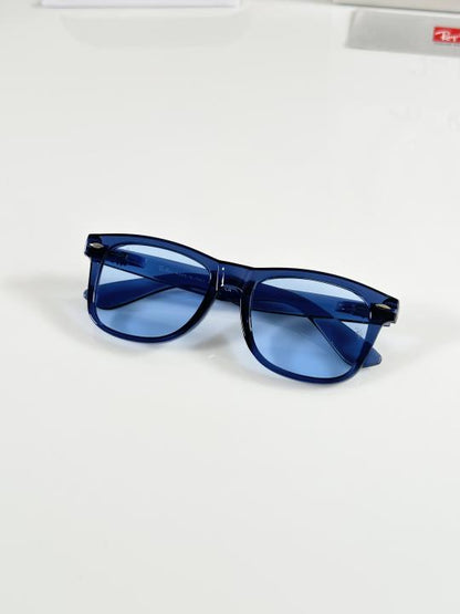 Rayban Reverse 0504 Blue
