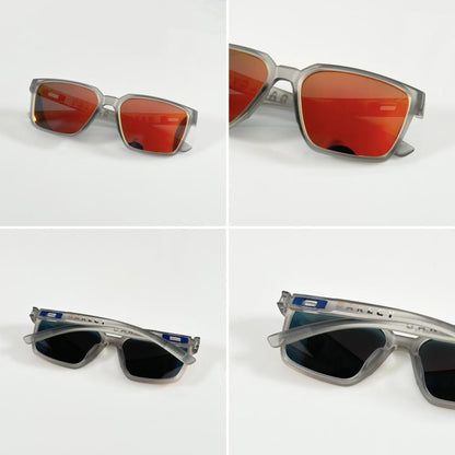 Oakley_3384_Grey_Orange_Mercury