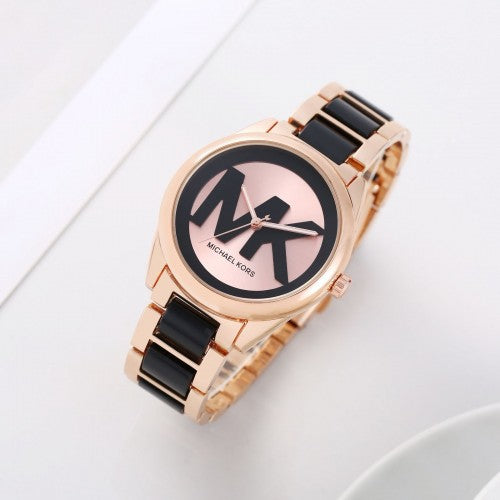 Michael Kors Two Tone