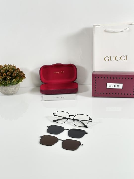 Gucci_1016_Attachment_Black_White_Black_Brown