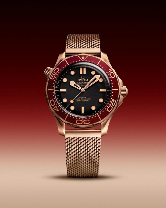 Omeg_a seamaster diver 300M automatic