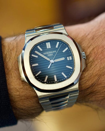 Pate_k philippe nautilus automatic