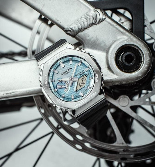 Casio g shock gm2100