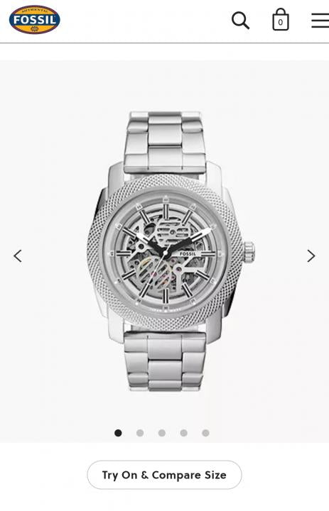 Fossi_l Me3260 Automatic