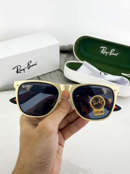 Raybann gold black 3502