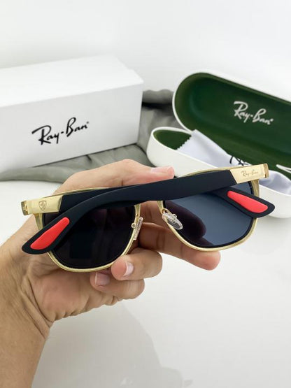 Raybann gold black 3502