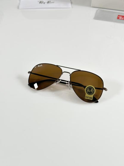 Rayban Aviator 3026 Brown