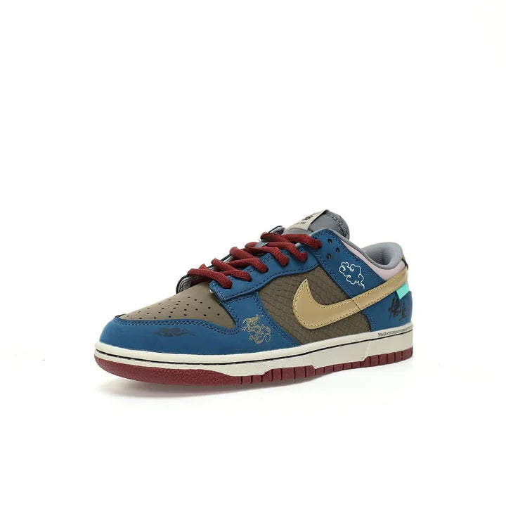 Nikee Jordan Retro 1 Low “Myth Wukong”