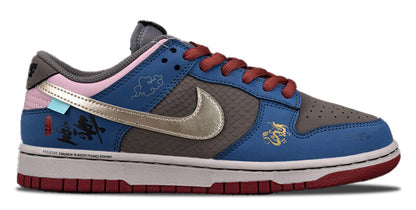 Nikee Jordan Retro 1 Low “Myth Wukong”