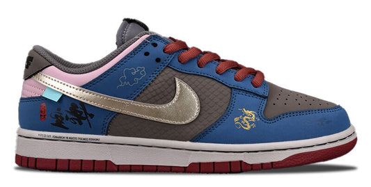 Nikee Jordan Retro 1 Low “Myth Wukong”