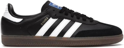 Adidass Samba “Black White”