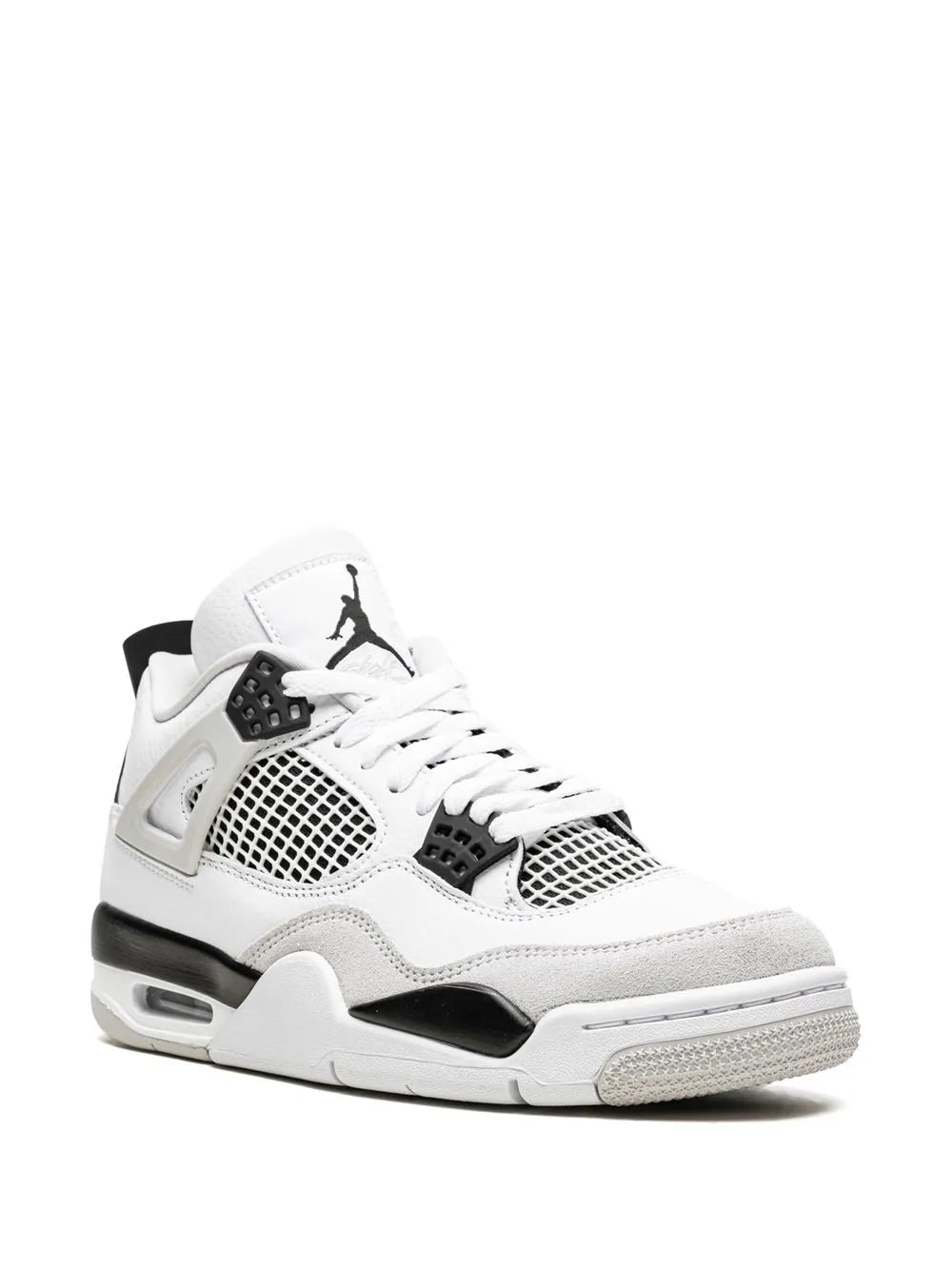 JORDAN RETRO 4 MILITARY BLACK