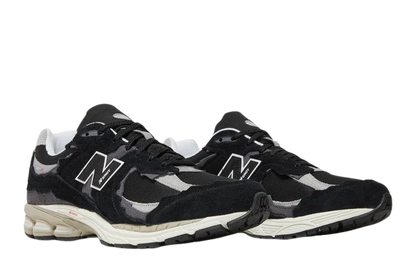 NEWW BALANCEE 2002R Protection Pack Black Grey