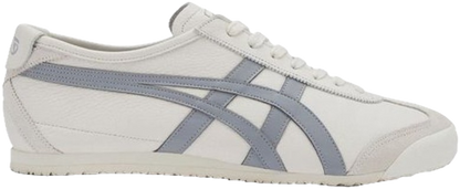 Onitsuk_a Tiger Mexico 66 White Grey Berry