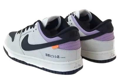 Nik.e dunk low initial d pro ae86