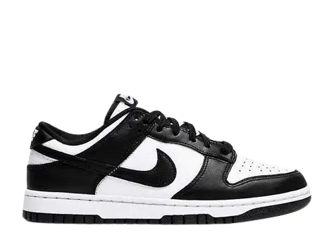 Nikee SB Dunk Low PANDA