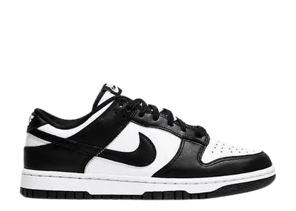 Nikee SB Dunk Low PANDA