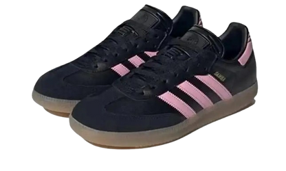 Adidaass Samba Inter Miami Messi Black pink