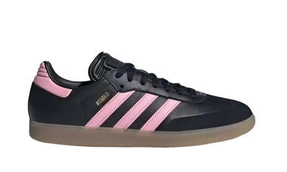 Adidaass Samba Inter Miami Messi Black pink