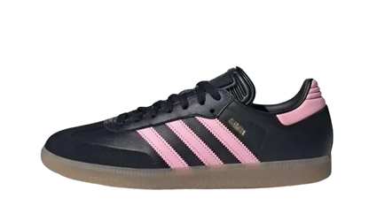 Adidaass Samba Inter Miami Messi Black pink
