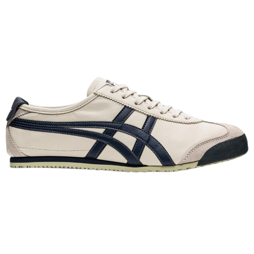 Onitsukaa Tiger Mexico 66 Beige Navy
