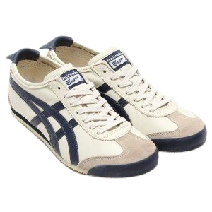 Onitsukaa Tiger Mexico 66 Beige Navy