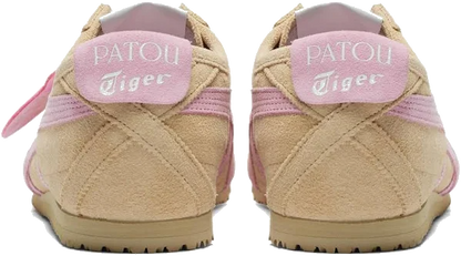 Pataou X Onitsuka Tiger Mexico 66 Trainer suede Quality